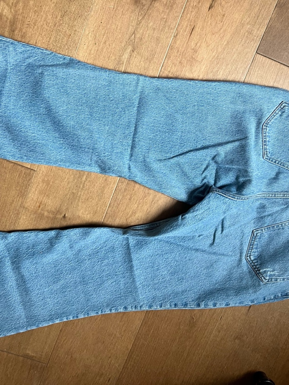 Abercrombie & Fitch High Rise Vintage Flare - NWT - Picture 4 of 4